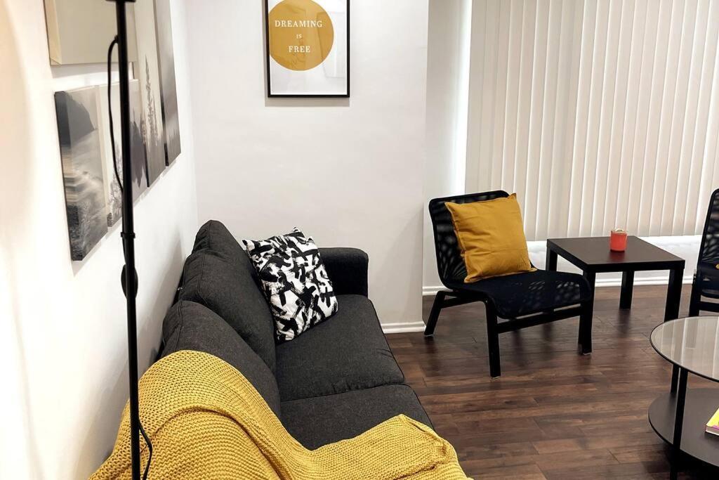 Hollywood Business Apartments Лос Анджелис Екстериор снимка