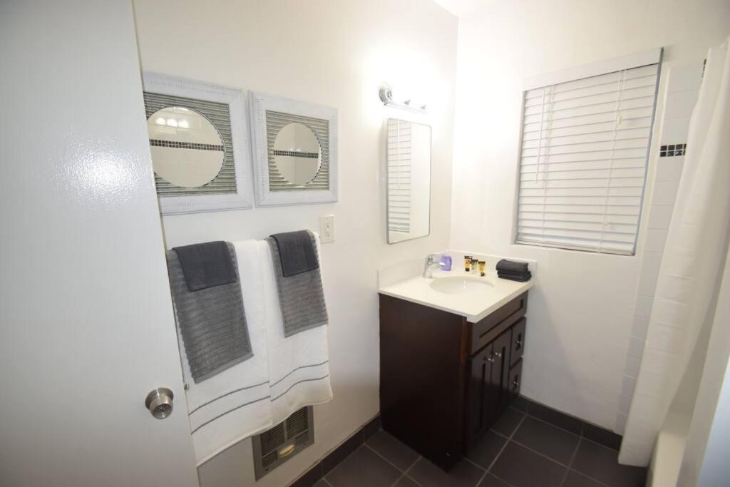 Hollywood Business Apartments Лос Анджелис Екстериор снимка