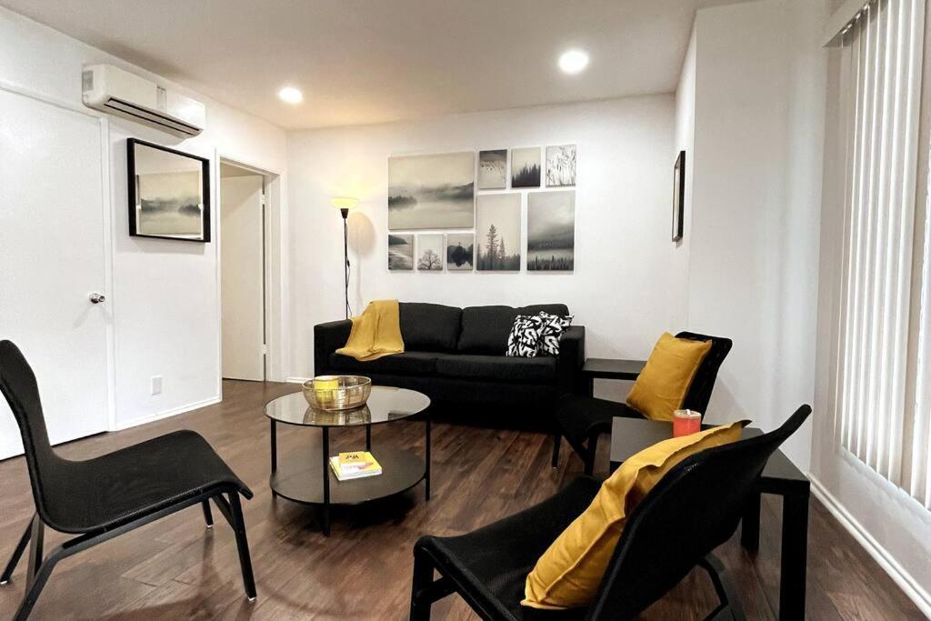 Hollywood Business Apartments Лос Анджелис Екстериор снимка