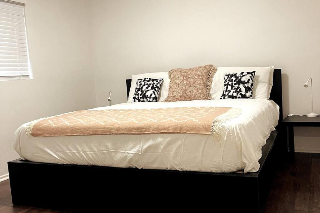 Hollywood Business Apartments Лос Анджелис Екстериор снимка