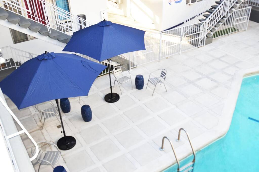 Hollywood Business Apartments Лос Анджелис Екстериор снимка