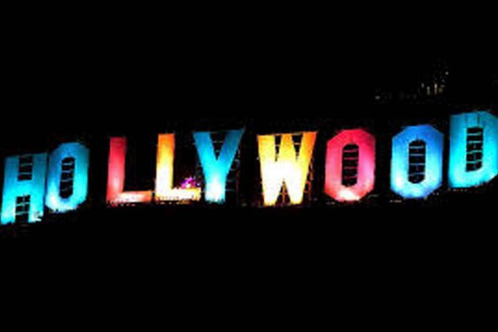 Hollywood Business Apartments Лос Анджелис Екстериор снимка