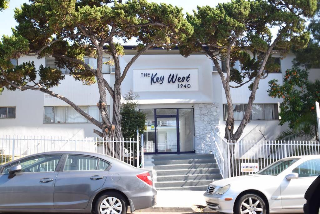 Hollywood Business Apartments Лос Анджелис Екстериор снимка