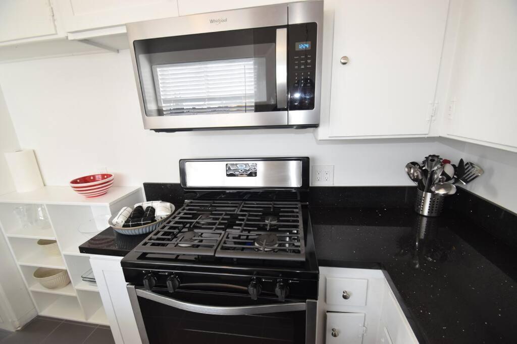Hollywood Business Apartments Лос Анджелис Екстериор снимка
