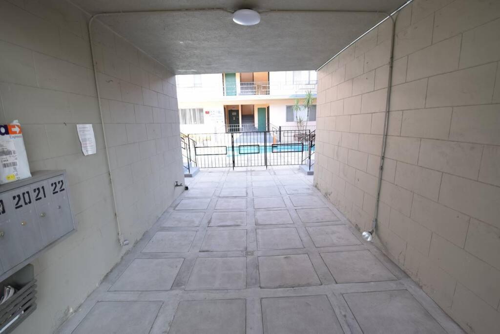 Hollywood Business Apartments Лос Анджелис Екстериор снимка