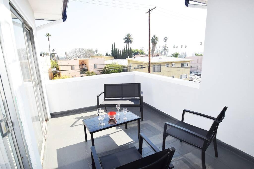 Hollywood Business Apartments Лос Анджелис Екстериор снимка