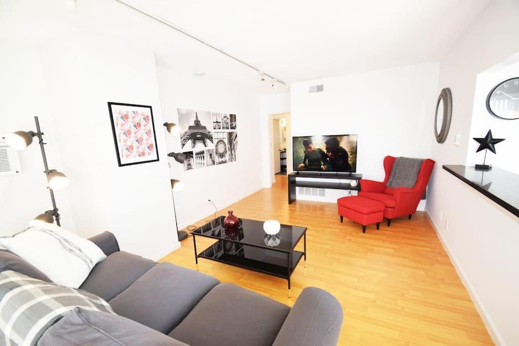 Hollywood Business Apartments Лос Анджелис Екстериор снимка