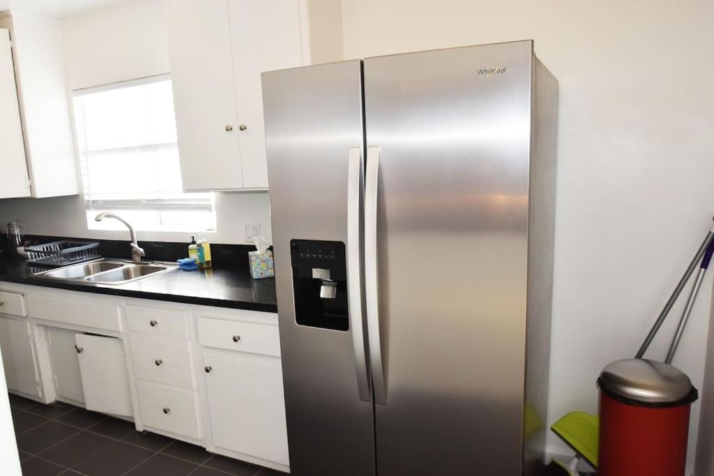 Hollywood Business Apartments Лос Анджелис Екстериор снимка