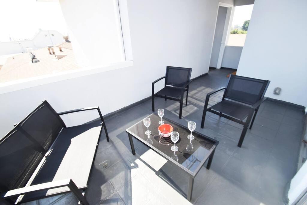 Hollywood Business Apartments Лос Анджелис Екстериор снимка