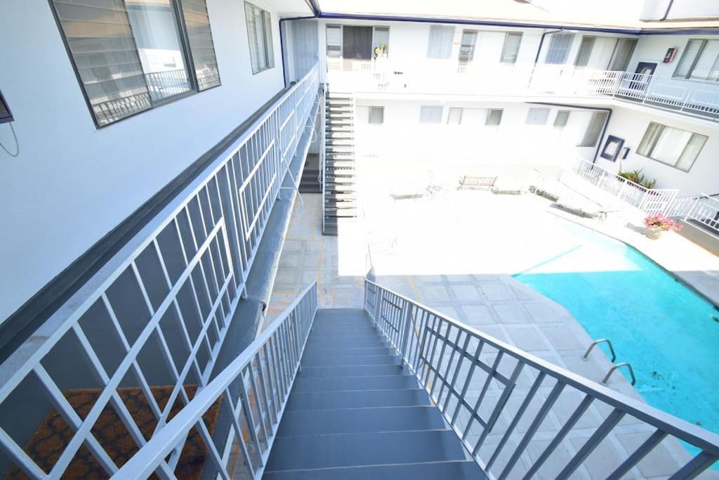 Hollywood Business Apartments Лос Анджелис Екстериор снимка