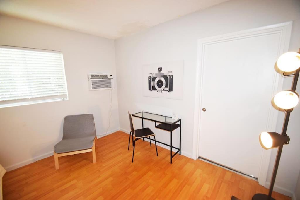 Hollywood Business Apartments Лос Анджелис Екстериор снимка
