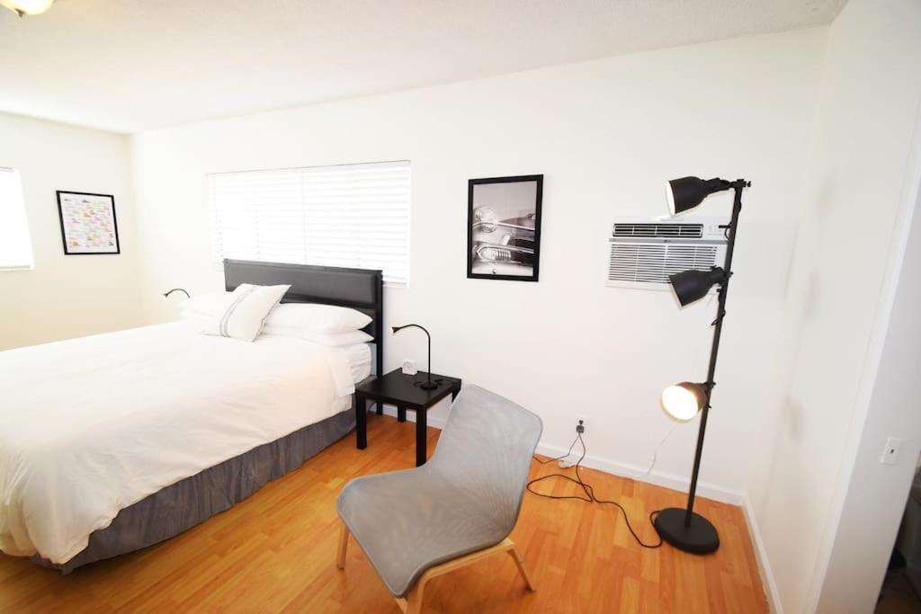 Hollywood Business Apartments Лос Анджелис Екстериор снимка