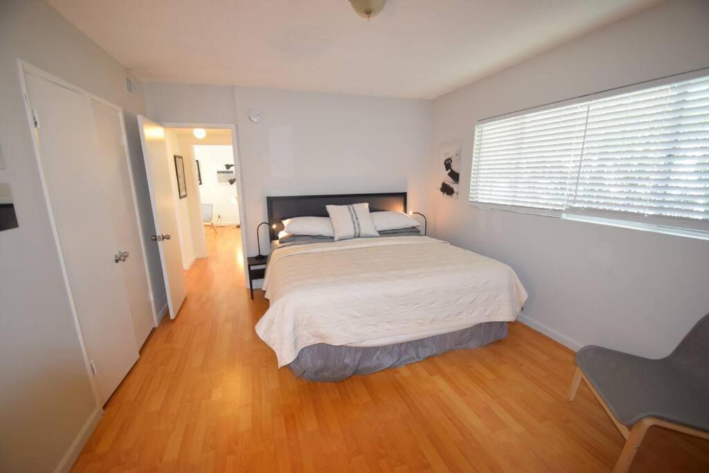 Hollywood Business Apartments Лос Анджелис Екстериор снимка