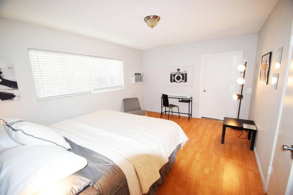 Hollywood Business Apartments Лос Анджелис Екстериор снимка