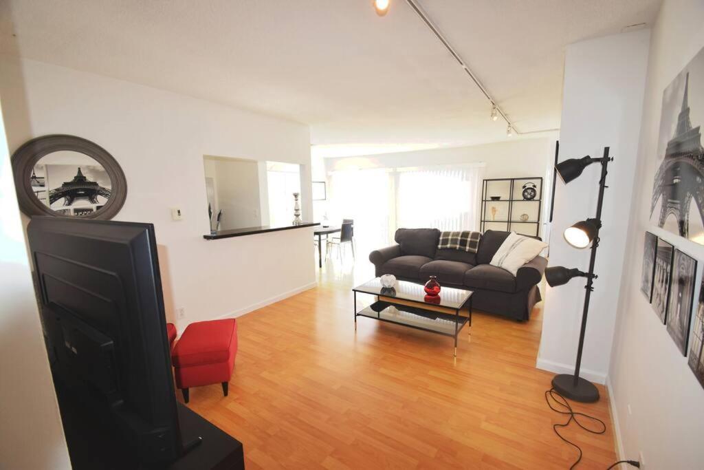 Hollywood Business Apartments Лос Анджелис Екстериор снимка