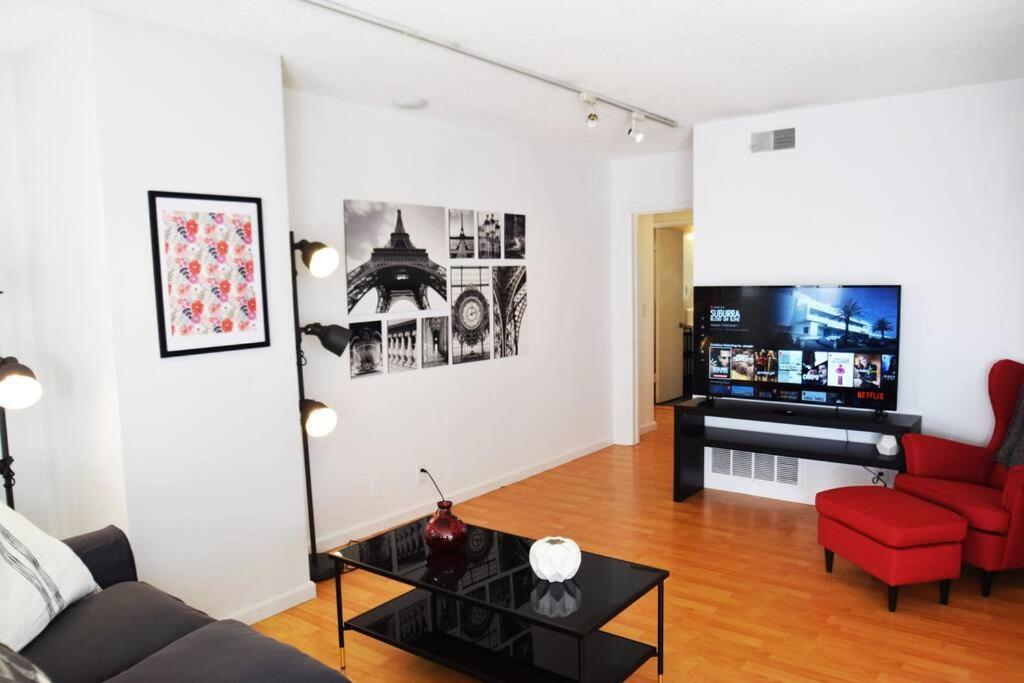 Hollywood Business Apartments Лос Анджелис Екстериор снимка