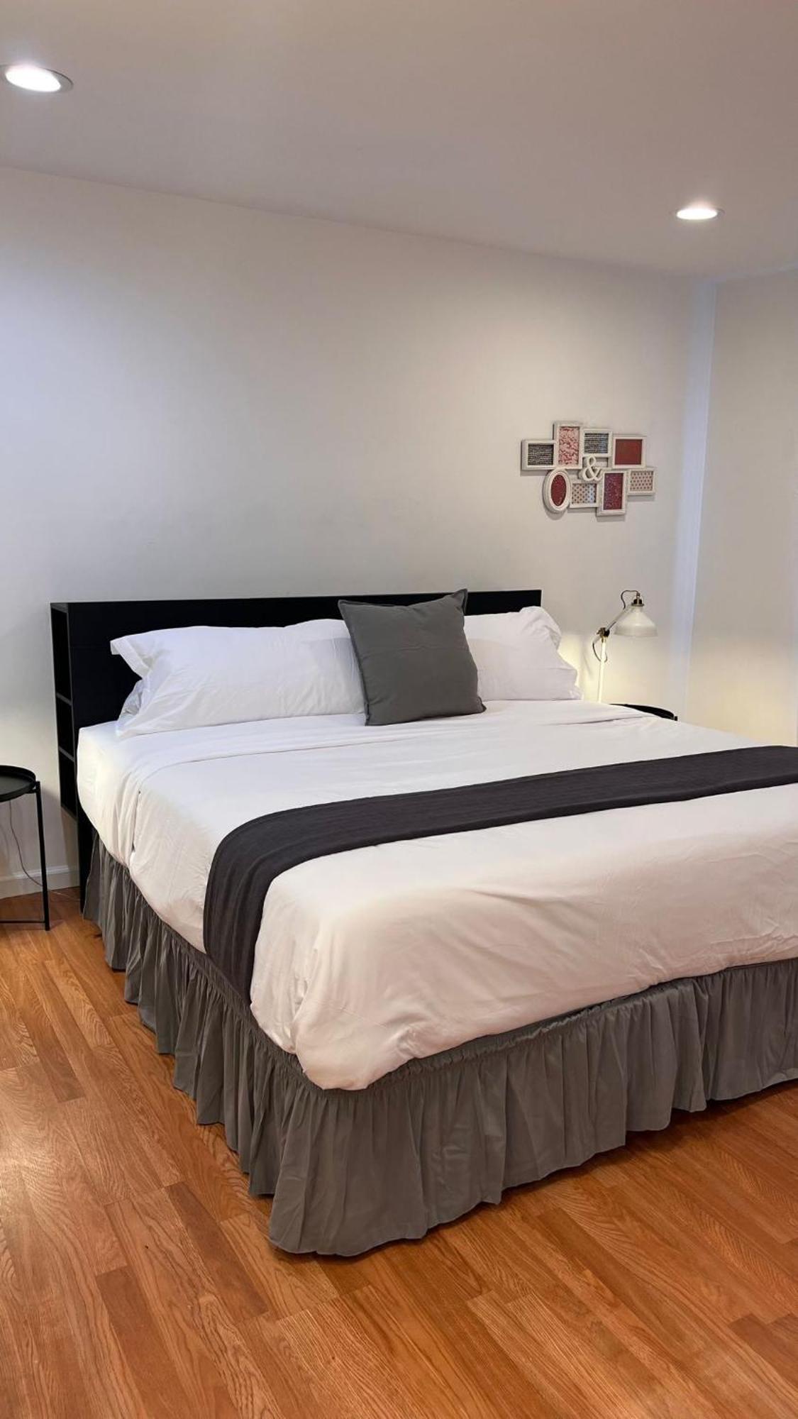 Hollywood Business Apartments Лос Анджелис Екстериор снимка