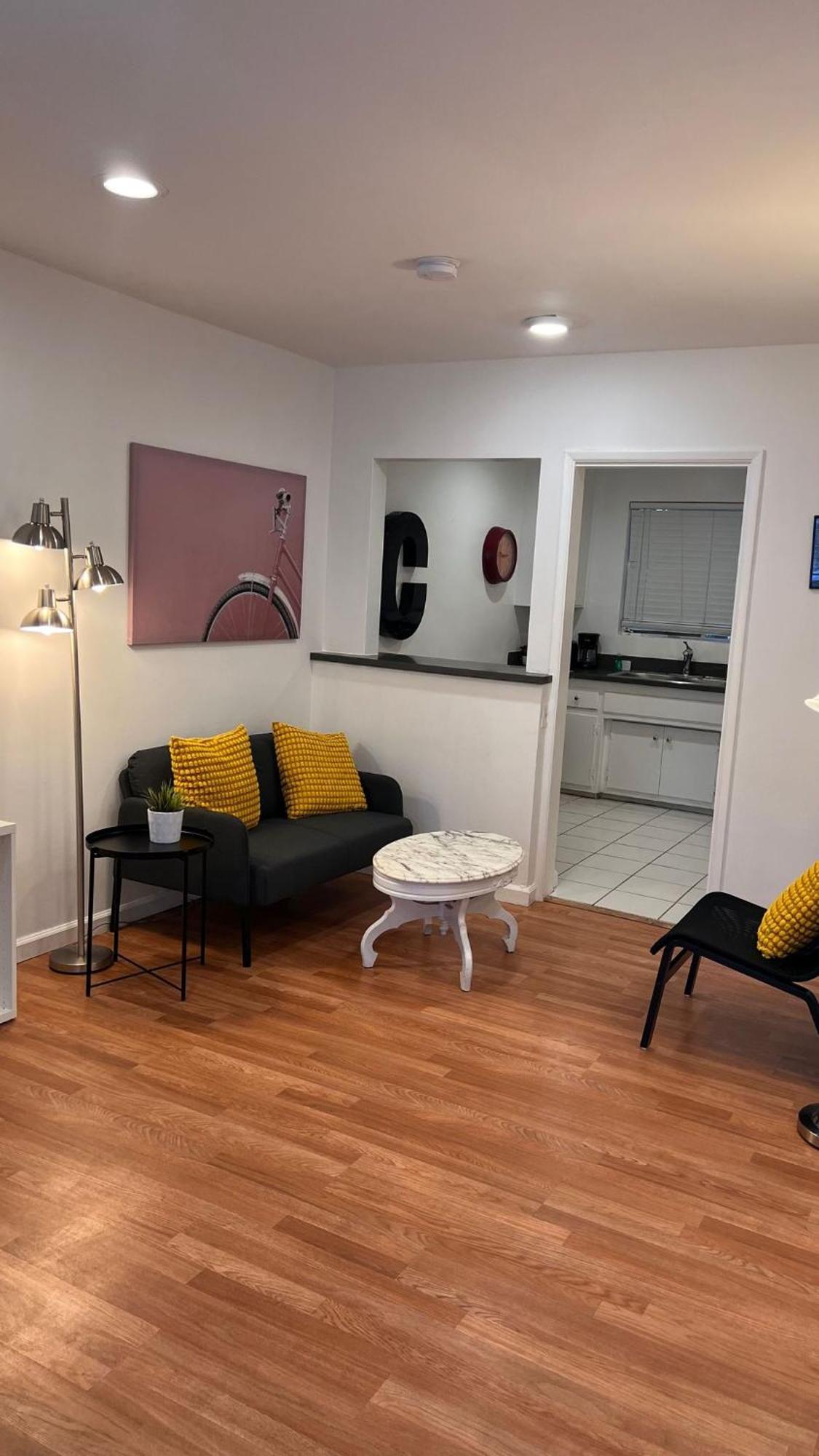 Hollywood Business Apartments Лос Анджелис Екстериор снимка