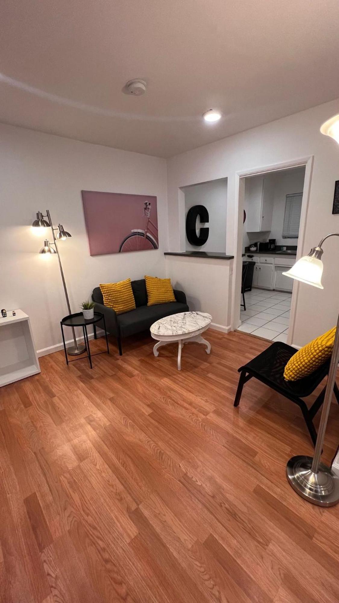 Hollywood Business Apartments Лос Анджелис Екстериор снимка