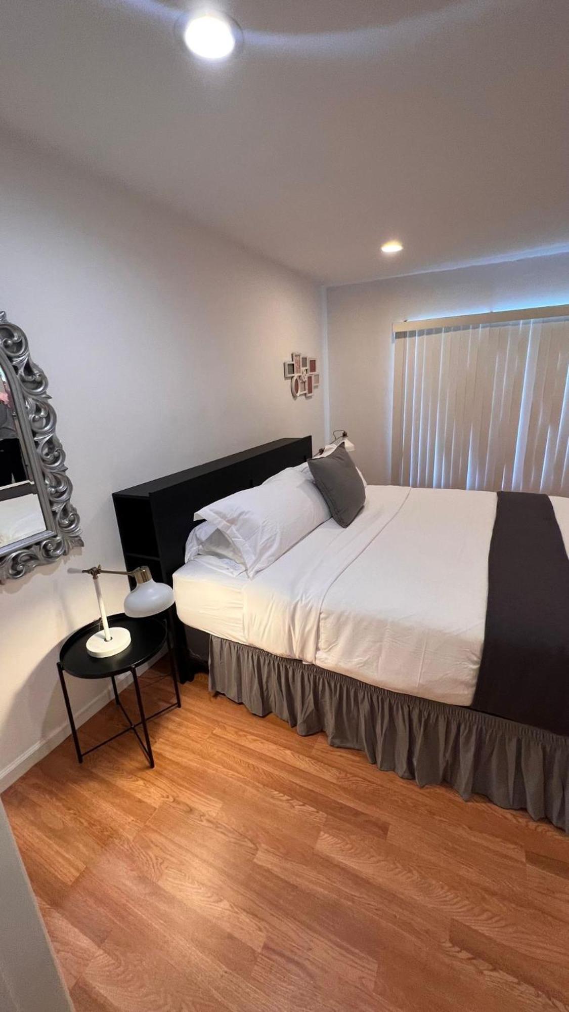 Hollywood Business Apartments Лос Анджелис Екстериор снимка