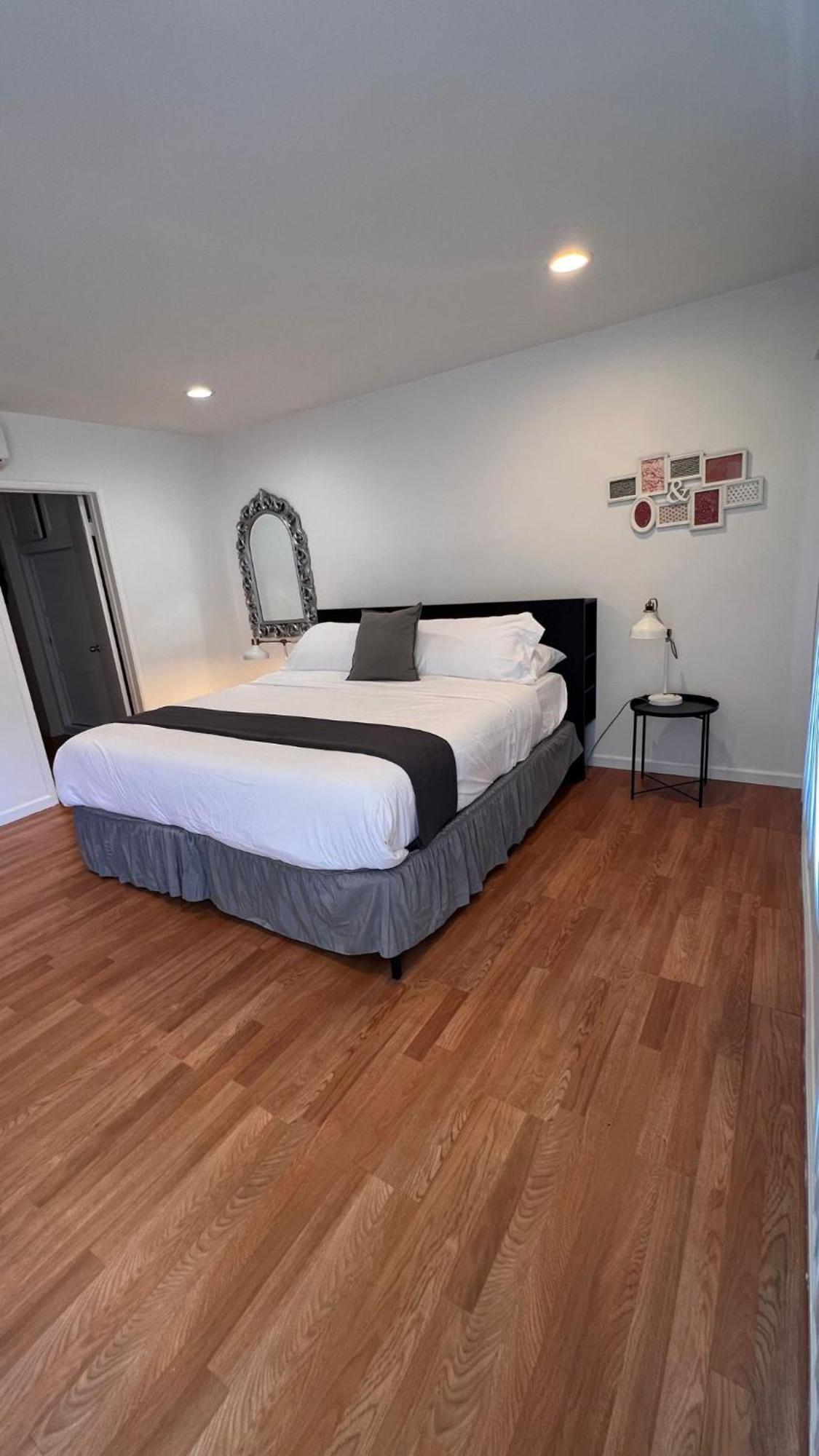 Hollywood Business Apartments Лос Анджелис Екстериор снимка