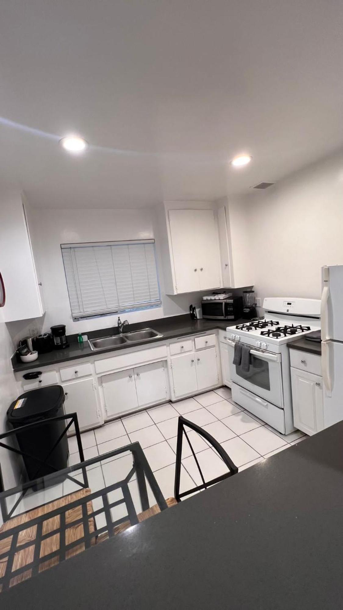 Hollywood Business Apartments Лос Анджелис Екстериор снимка